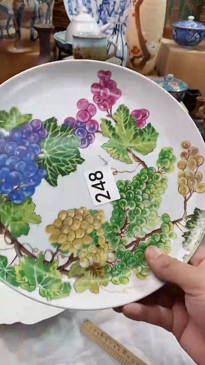【闪购商品】瓷片陶瓷茶具瓷器满28包邮