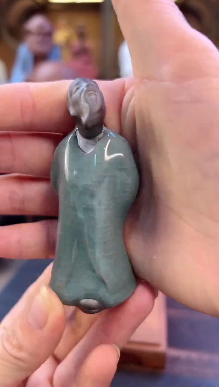 紫砂茶宠器闵紫砂茶宠摆件