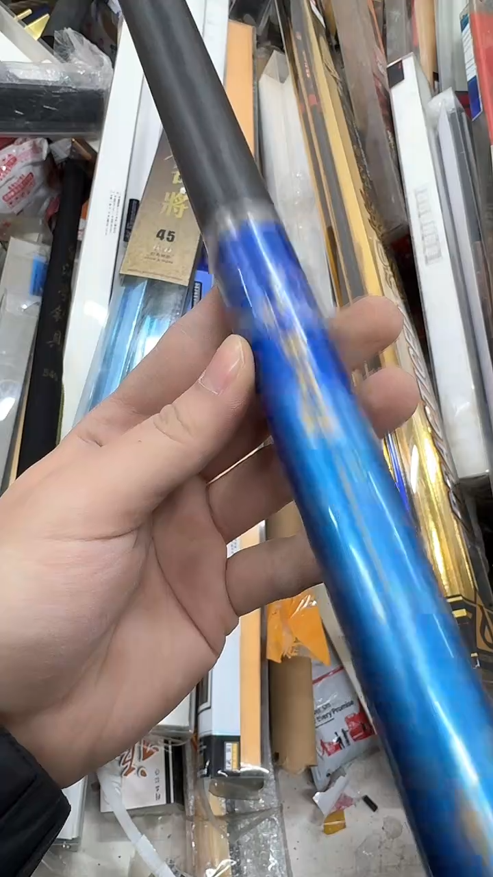 碳素31-望江亭720 长节 裸杆
