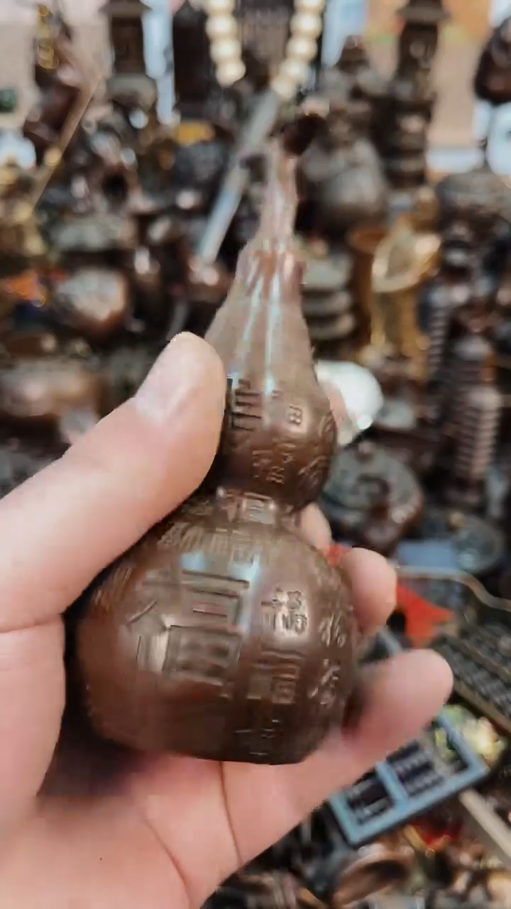 【闪购商品】精铜工匠 别具韵味