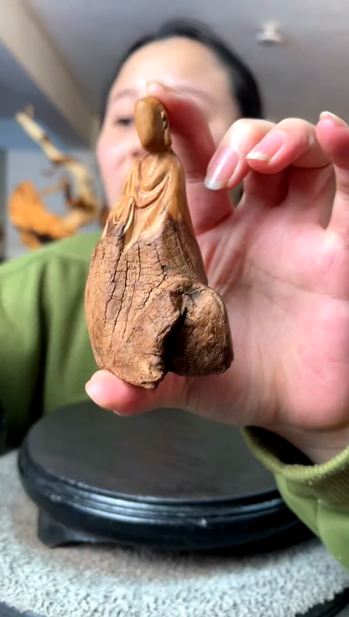 【闪购商品】柏木（崖柏）崖柏小件
