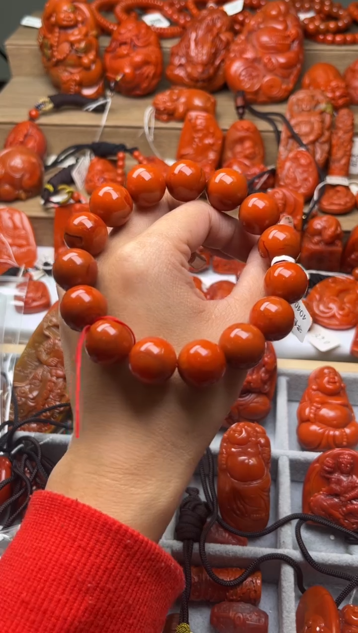 【闪购商品】南红玛瑙珠宝奇石未镶嵌-15+