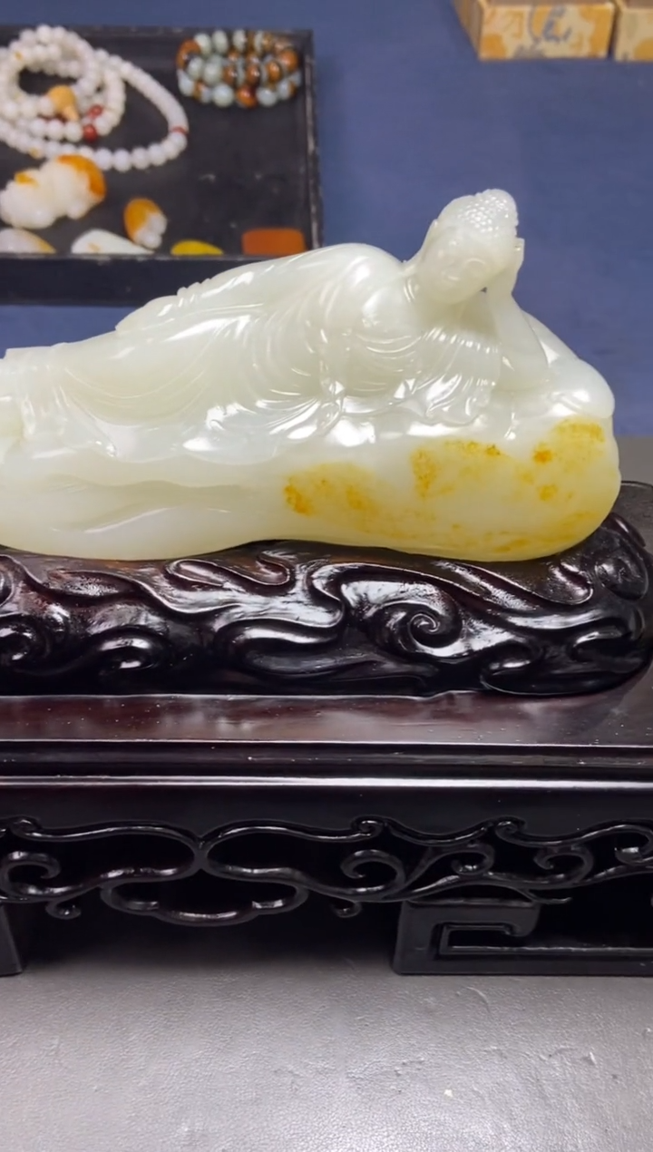 【闪购商品】和田玉摆件未镶嵌和田玉