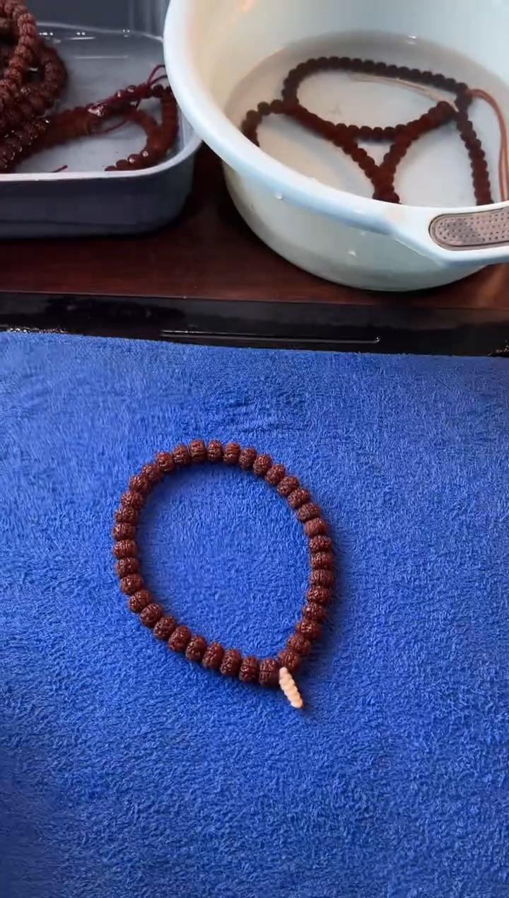 手串金刚菩提厚*10+老树王