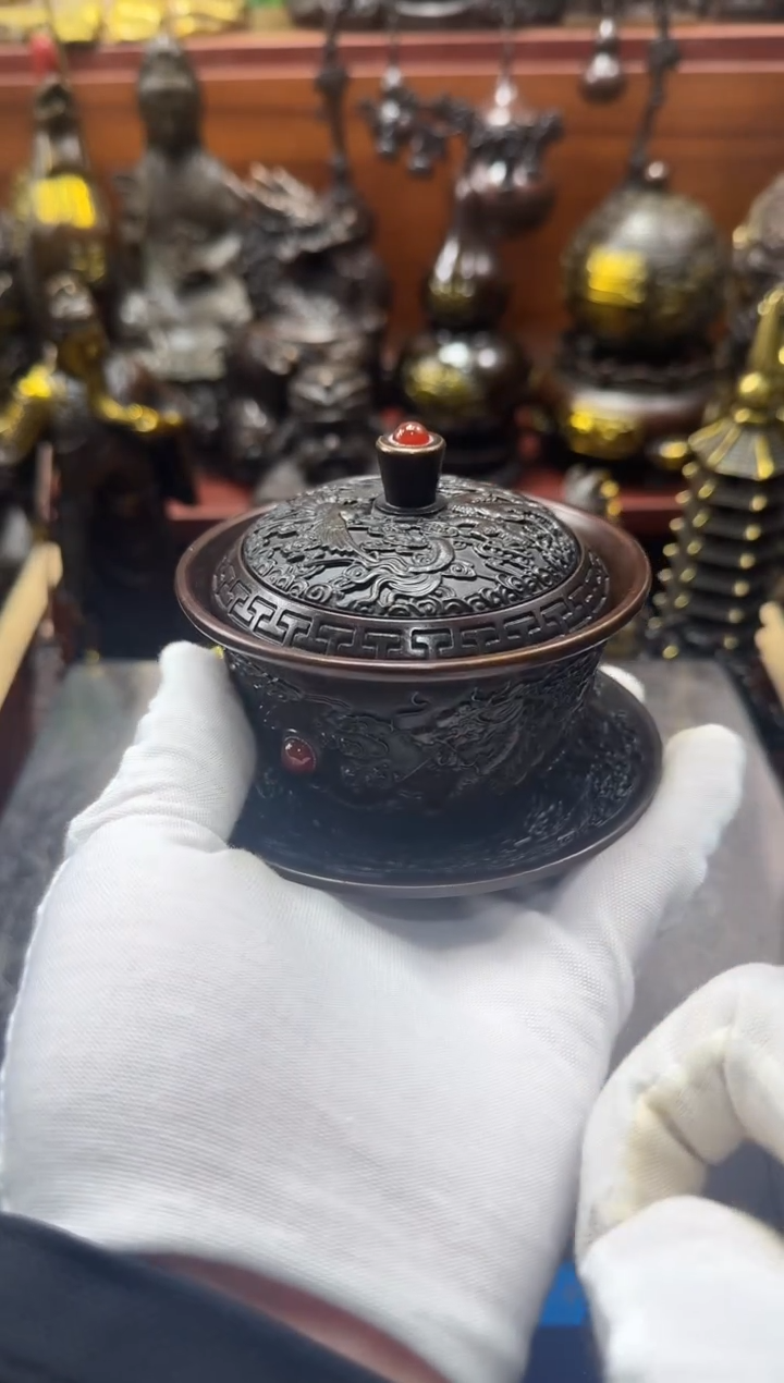 潼潼古铜只卖真铜
