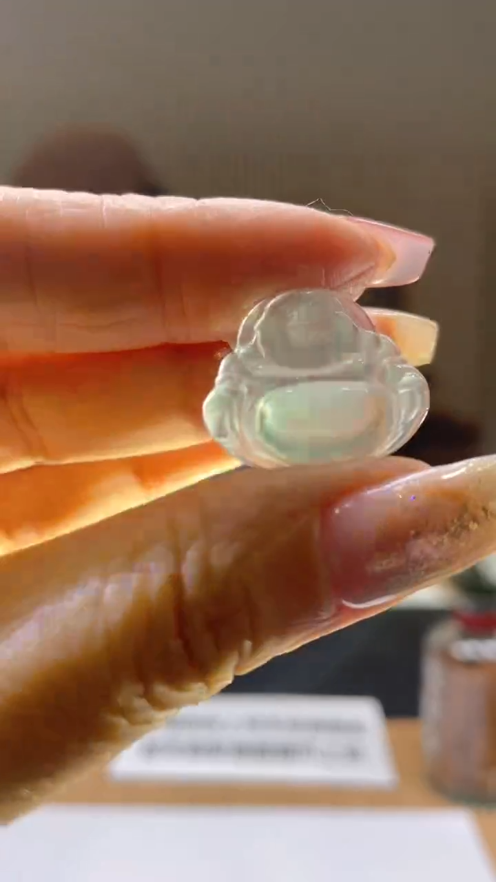 【闪购商品】定制翡翠未镶嵌00071114