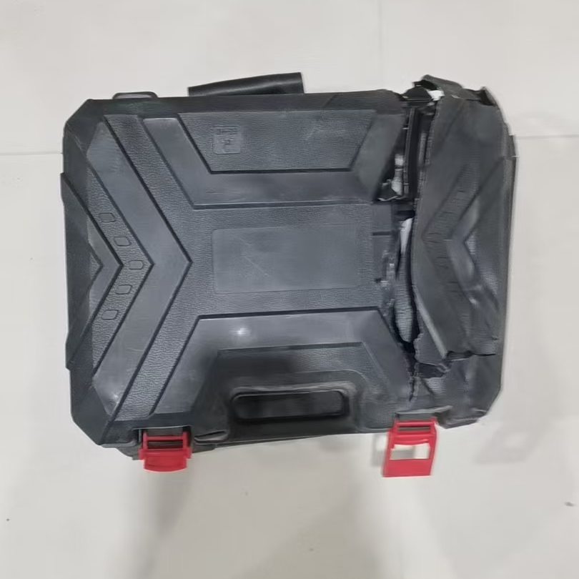 箱子破损库存电锤介意不要拍