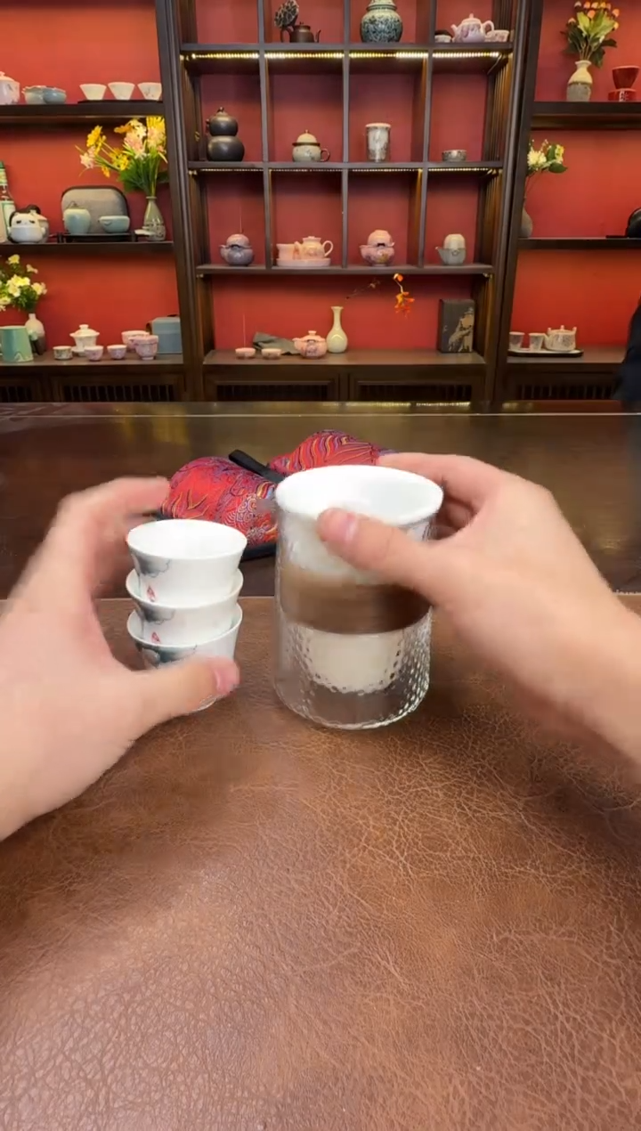 这是真便宜-旅行茶具