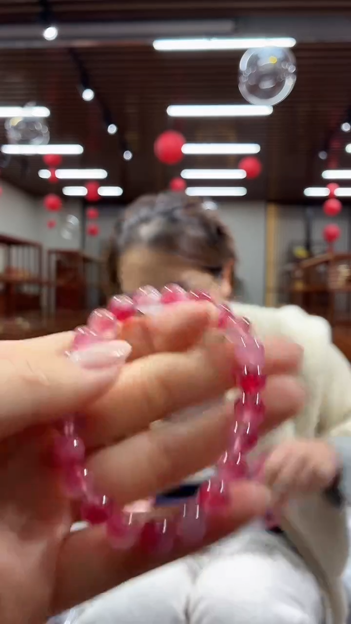 【慧慧甄选】高端轻奢手链多样性发货LX2548S