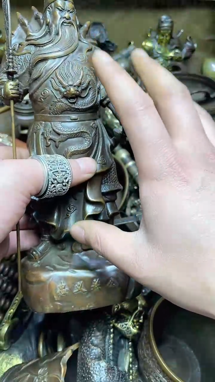 【闪购商品】精美铜器 点击下单