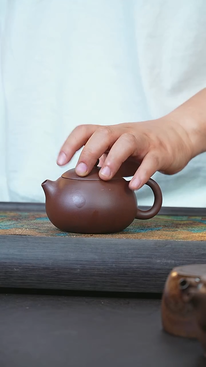 微瑕 紫泥160CC@@ch03145