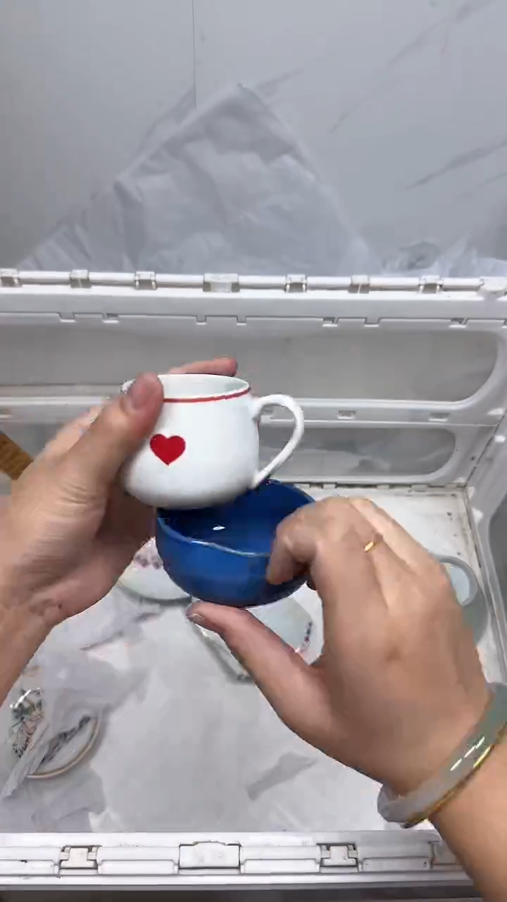 【闪购商品】266回流瓷器默认微瑕，18.8包邮