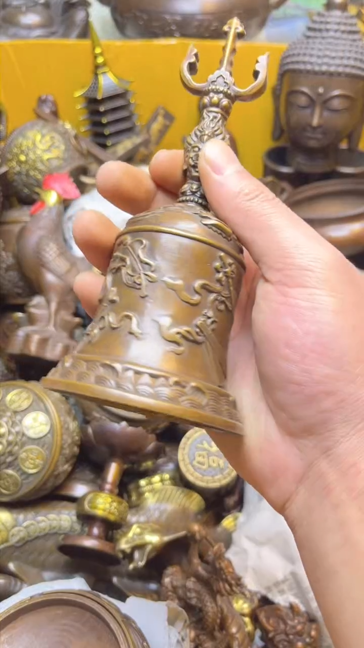 【闪购商品】精美铜器，点击下单