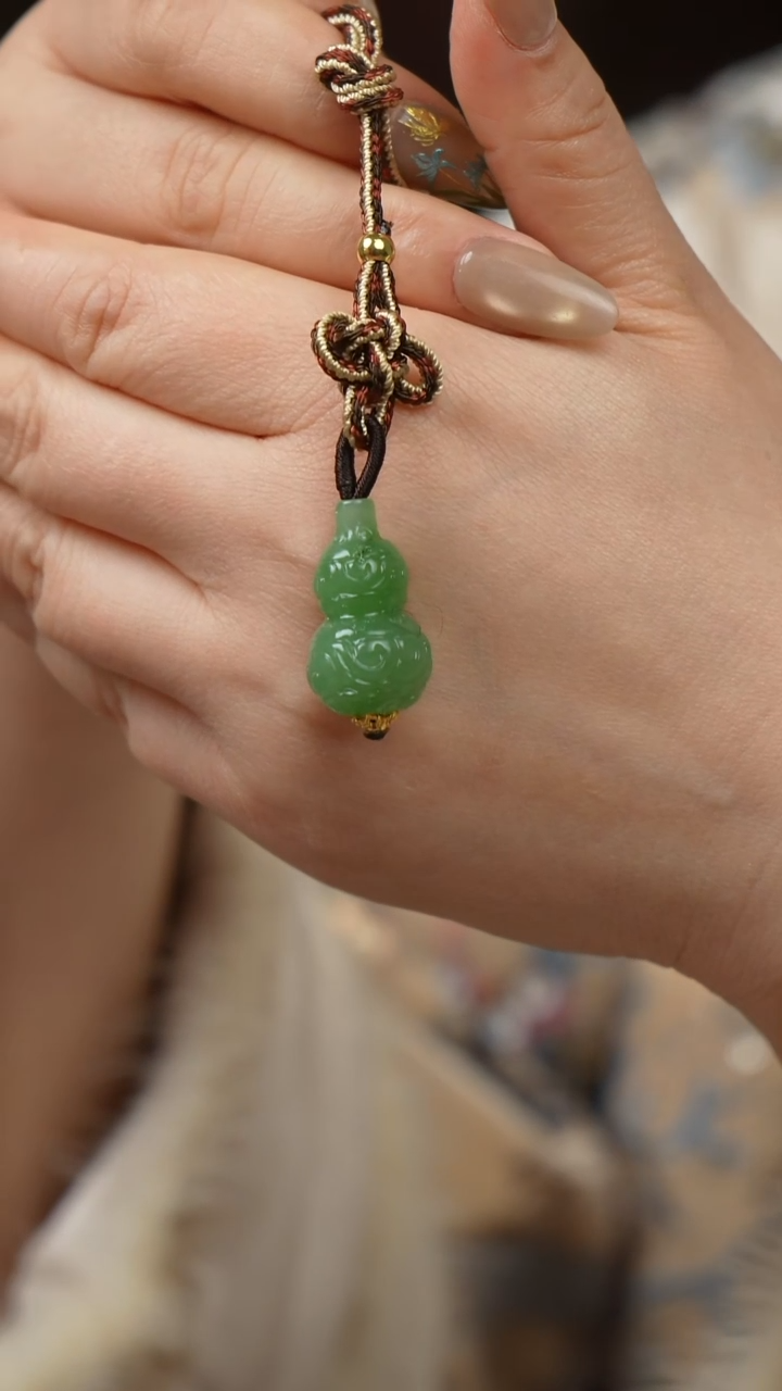 未镶嵌和田玉挂件吊坠（多样性发货）