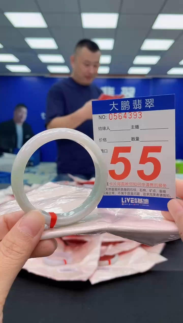 未镶嵌手镯翡翠AAAAAAAAA