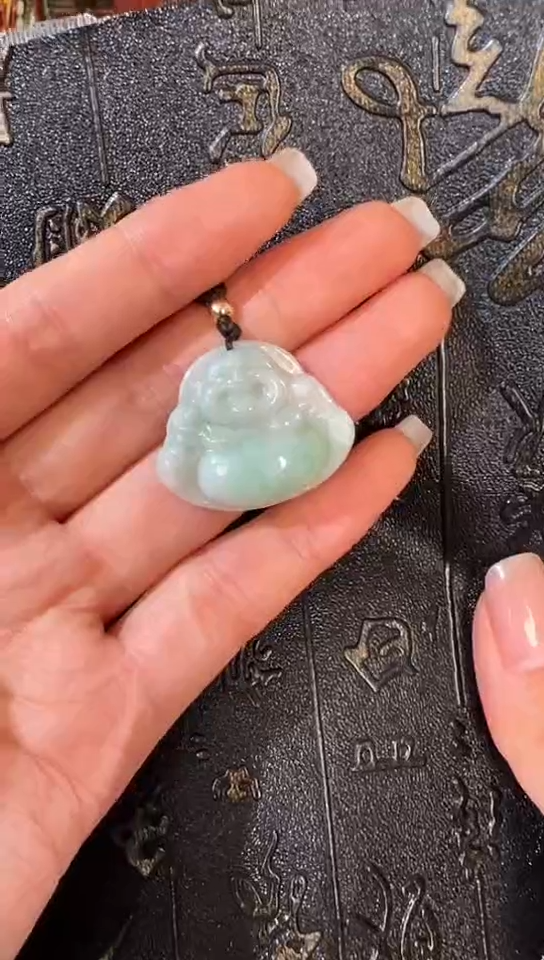 翡翠未镶嵌颈饰111111111