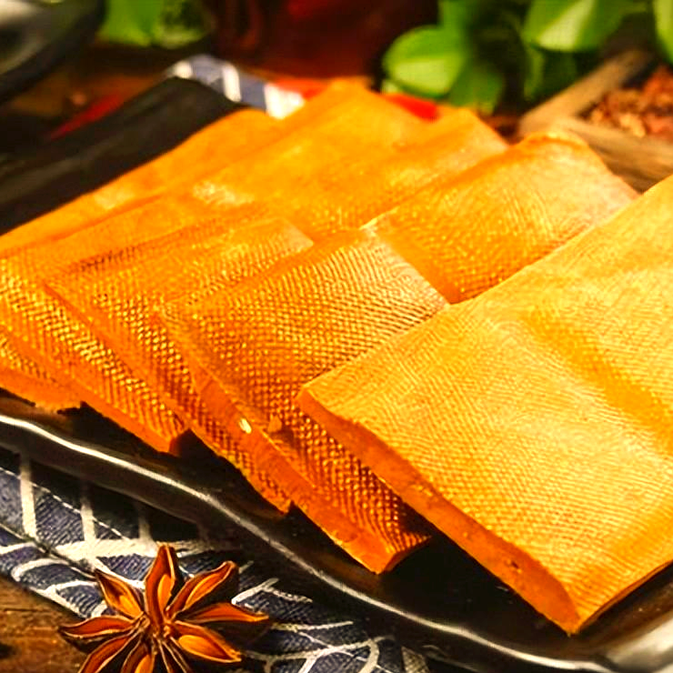 大豆干250g豆腐干烧烤豆干