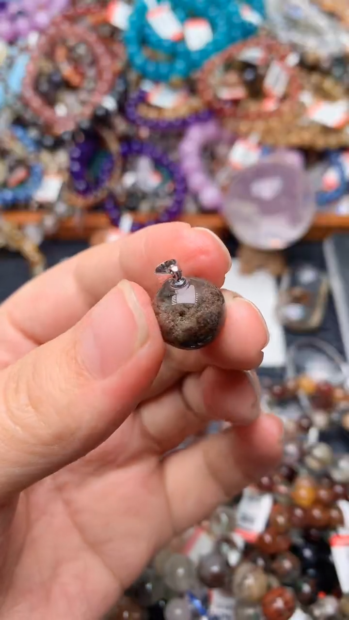 【闪购商品】水晶颈饰合金天然145