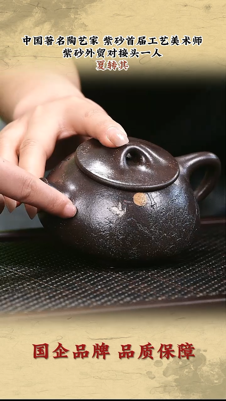 茶壶紫砂紫砂茶壶29