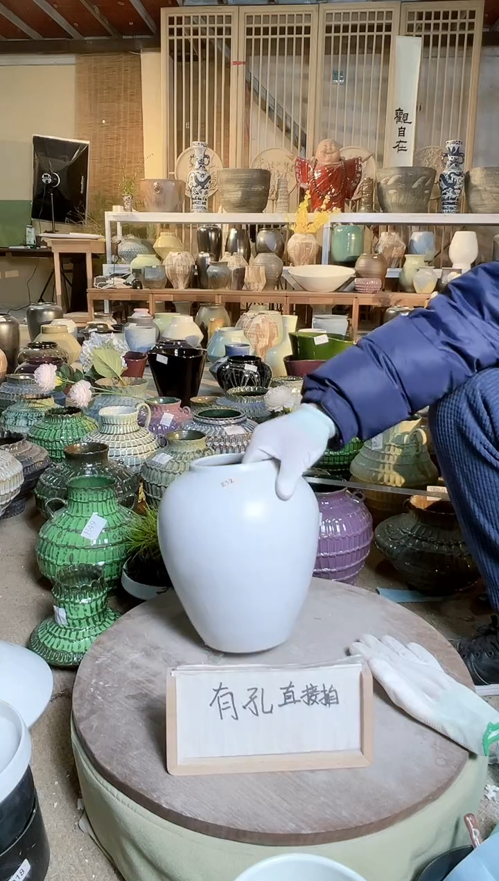 【闪购商品】摆件E12口径10高25误差2默认微瑕