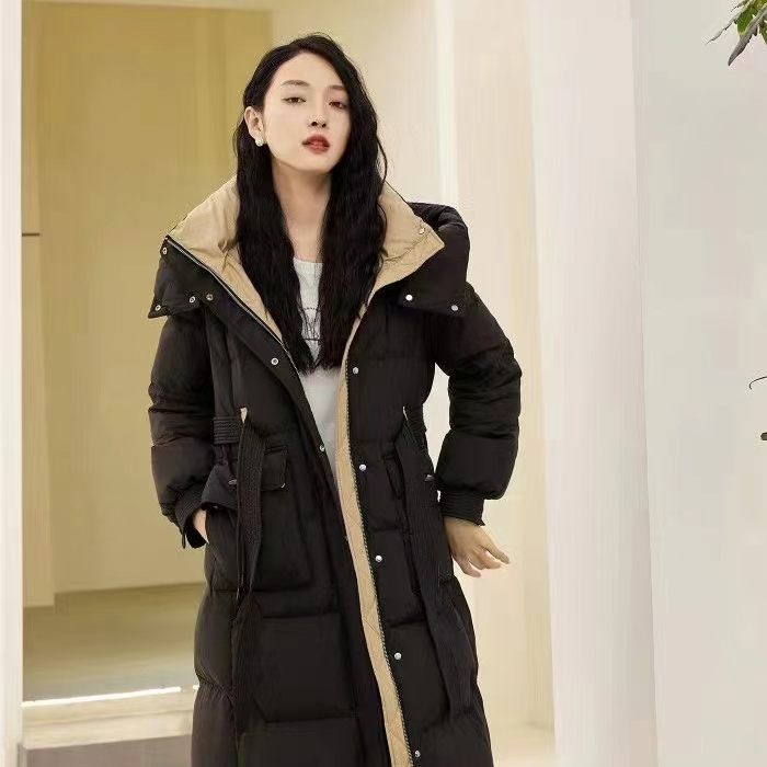 【仟诺服饰】冬季防寒保暖外套