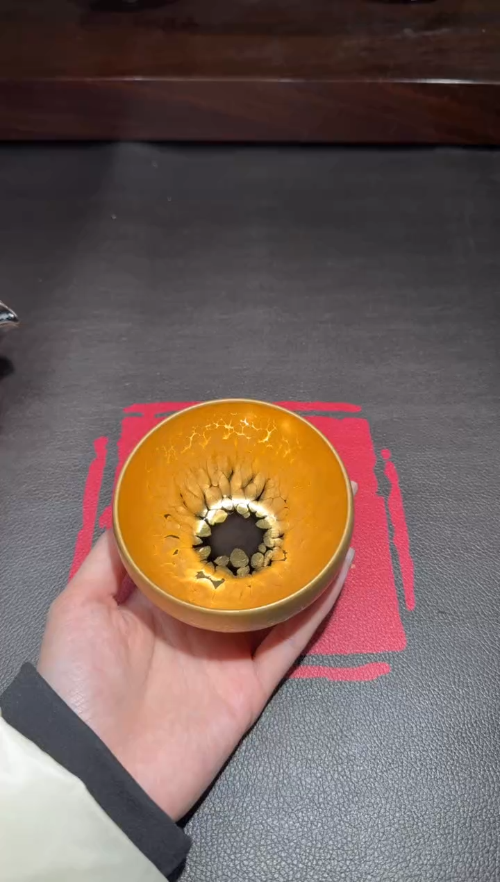 茶盏李英建盏故事149