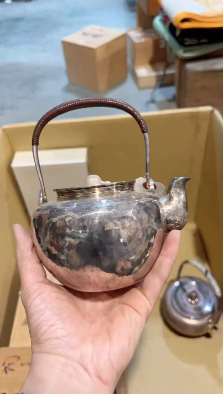【闪购商品】A6153中古瓷器 茶器周边/1