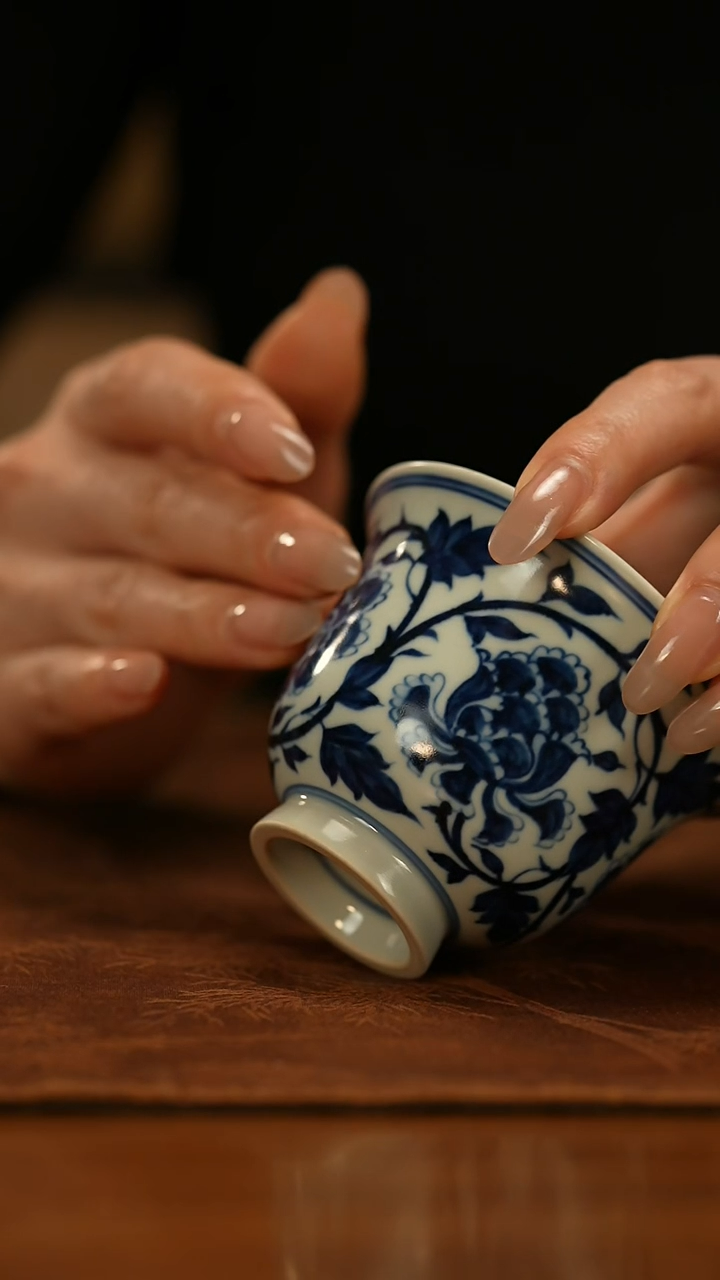 【闪购商品】瓷片春生            