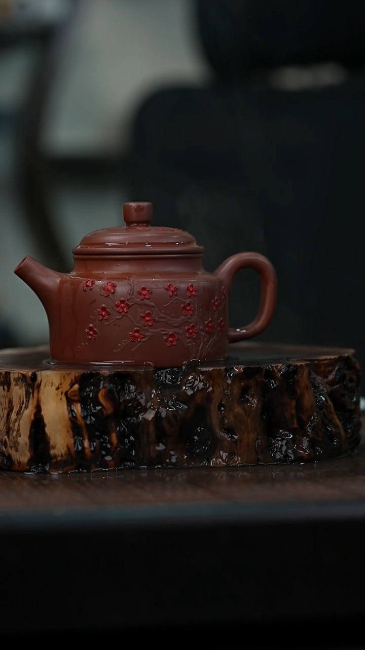 宜兴岁颐传砂原矿全手70