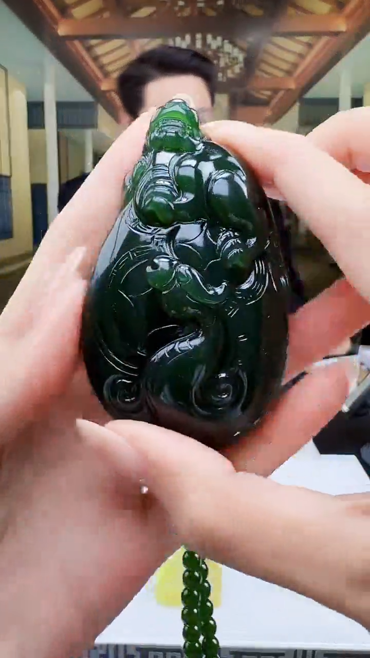 定制和田玉天然和田玉（拍一发一）