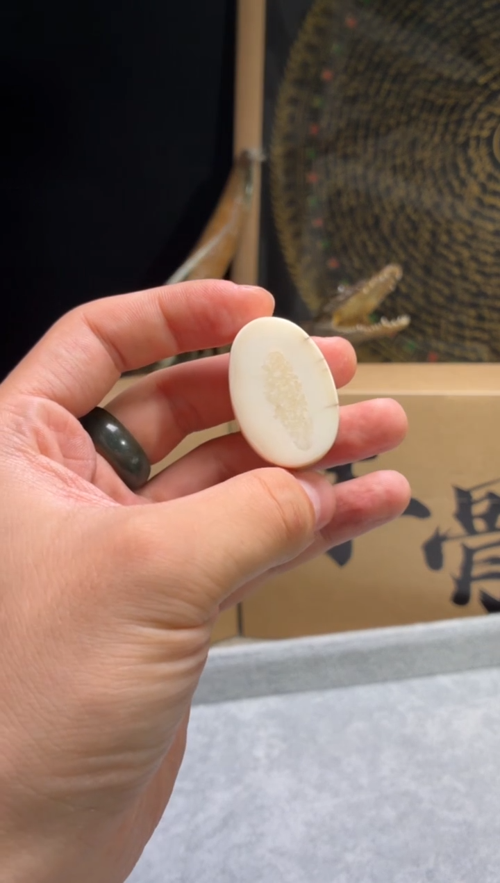 手串/手链/手镯猛犸象牙QB80 虬系列饼子