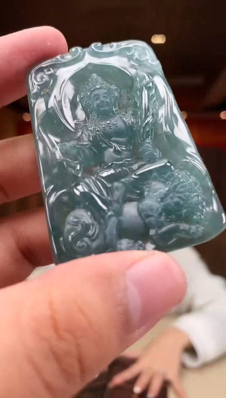 【闪购商品】定制翡翠未镶嵌        *765