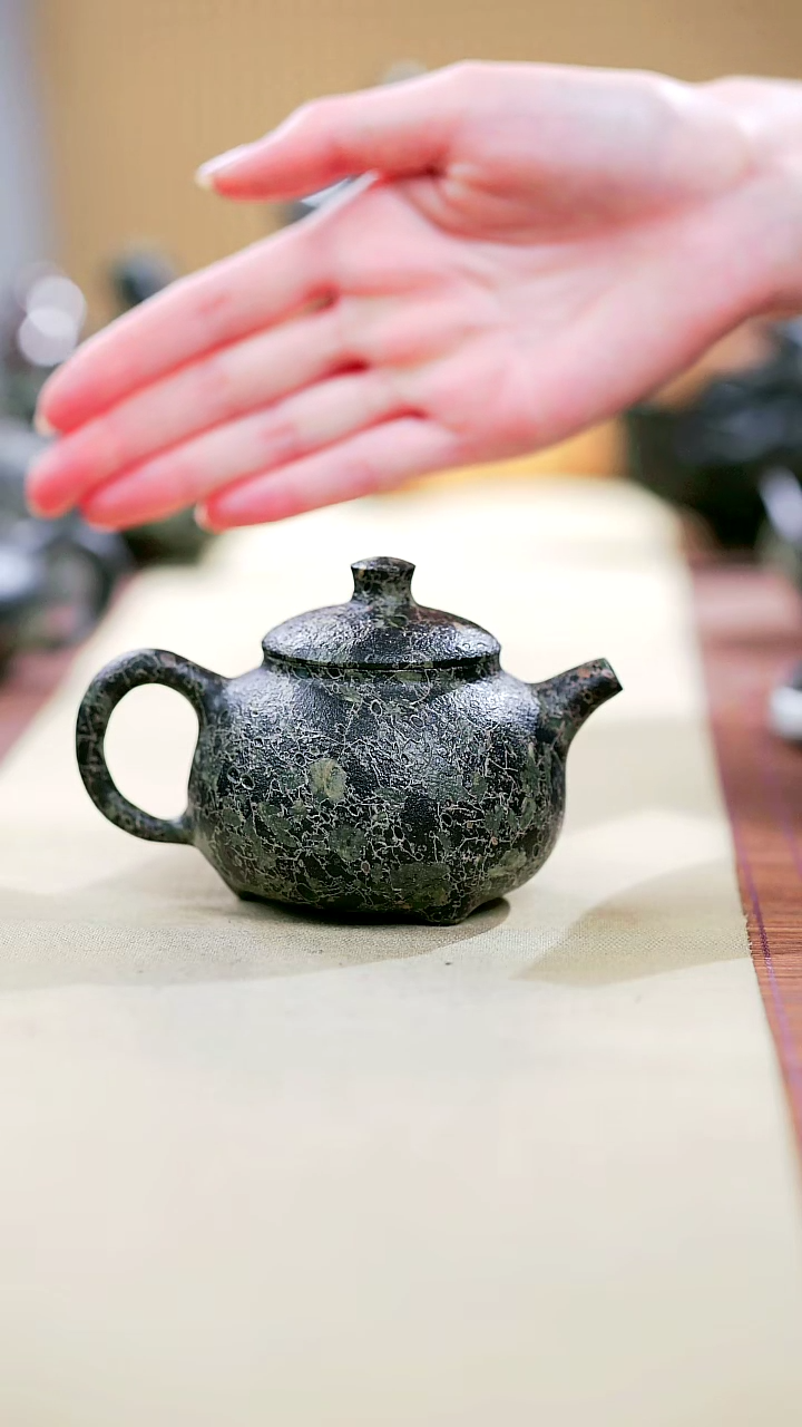 【闪购商品】安山玉A梅花玉一物一拍