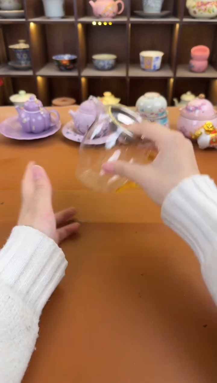 库存仅剩一单（不带礼盒）陶瓷 陶瓷