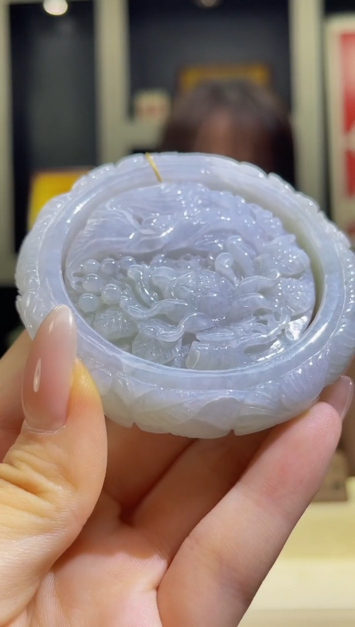 颈饰未镶嵌翡翠MFC0904087