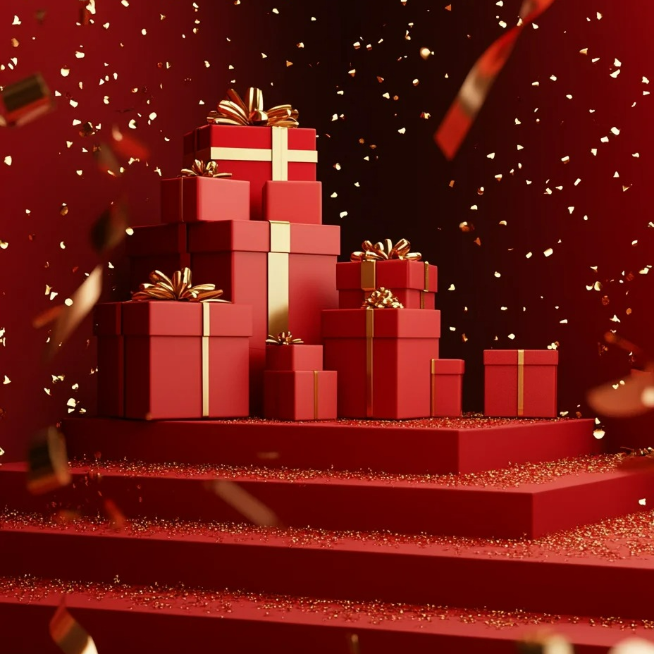 【幸子庆典】周年庆专属大礼包干货特产