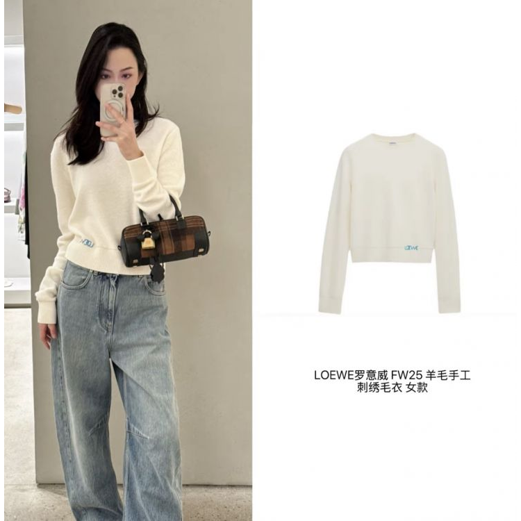 罗意威/针织衫/95新/[251220MY2F]