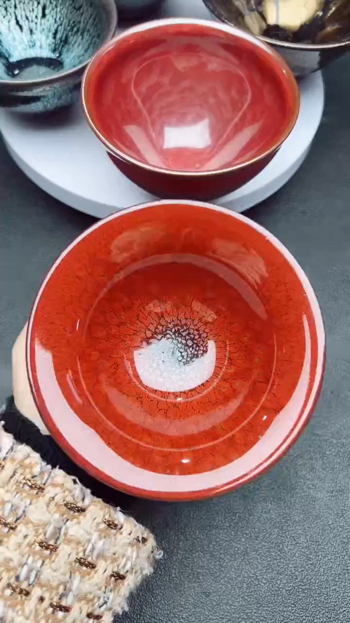 【闪购商品】茶盏367建盏建盏建盏