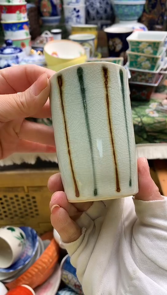 心*A镰仓物语甄选瓷器C008