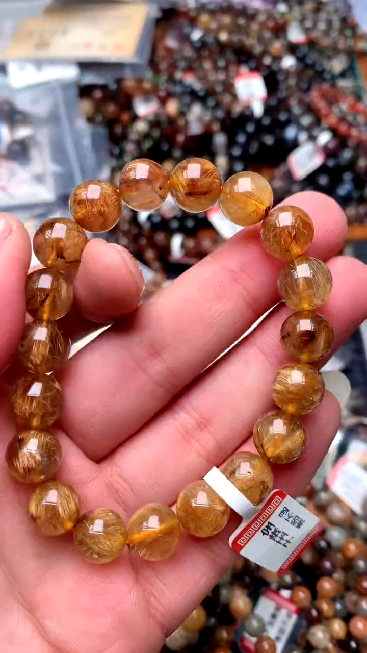 【闪购商品】水晶手链未镶嵌310天然