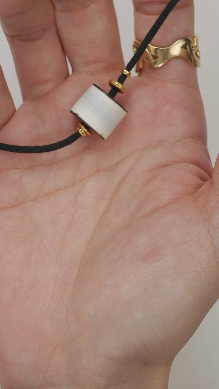 亚克力好看的横板剁珠