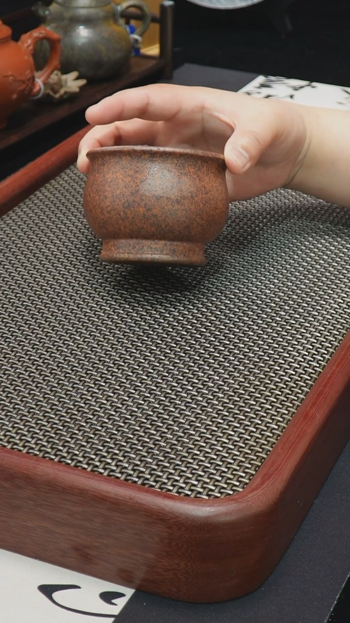 紫砂公道杯宜兴手工原矿紫砂
