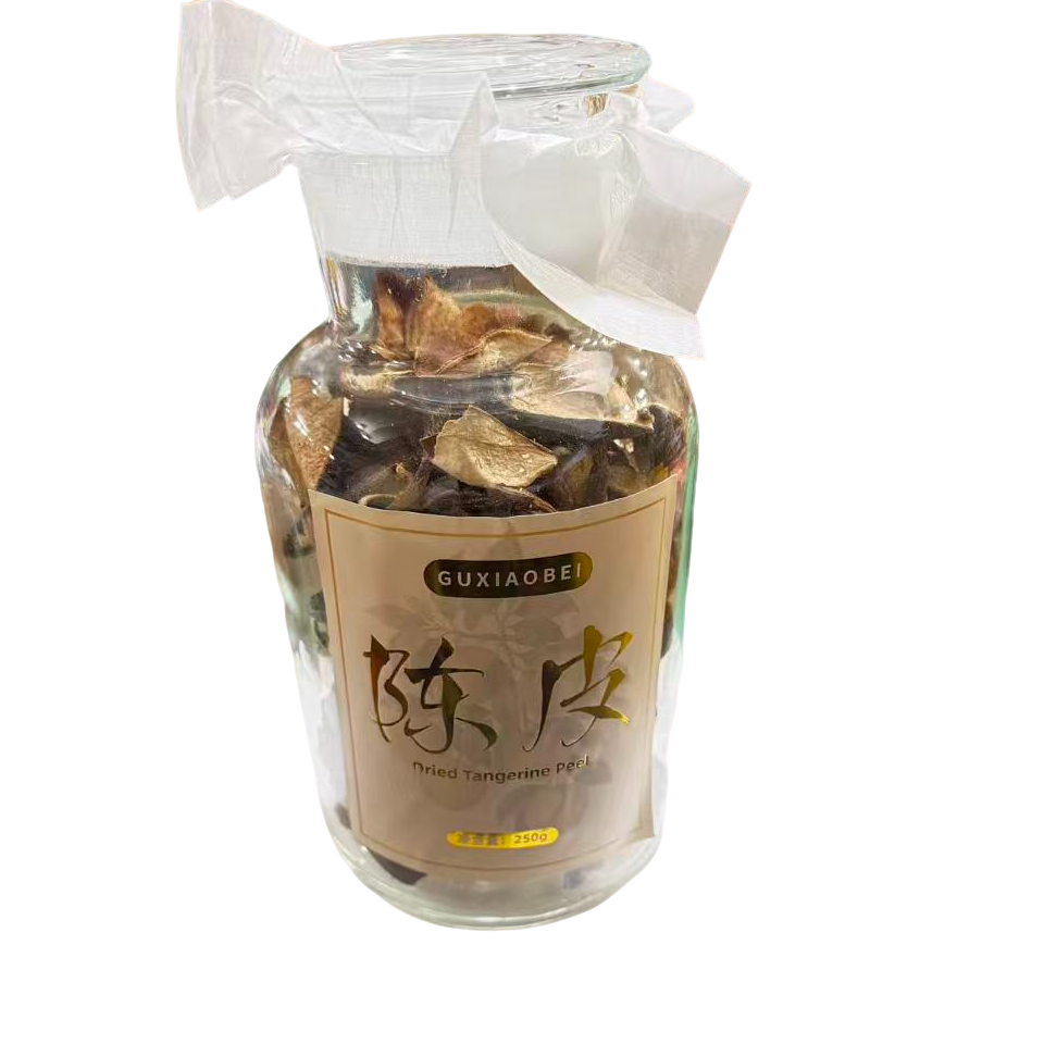 （新款）陈皮储存一罐