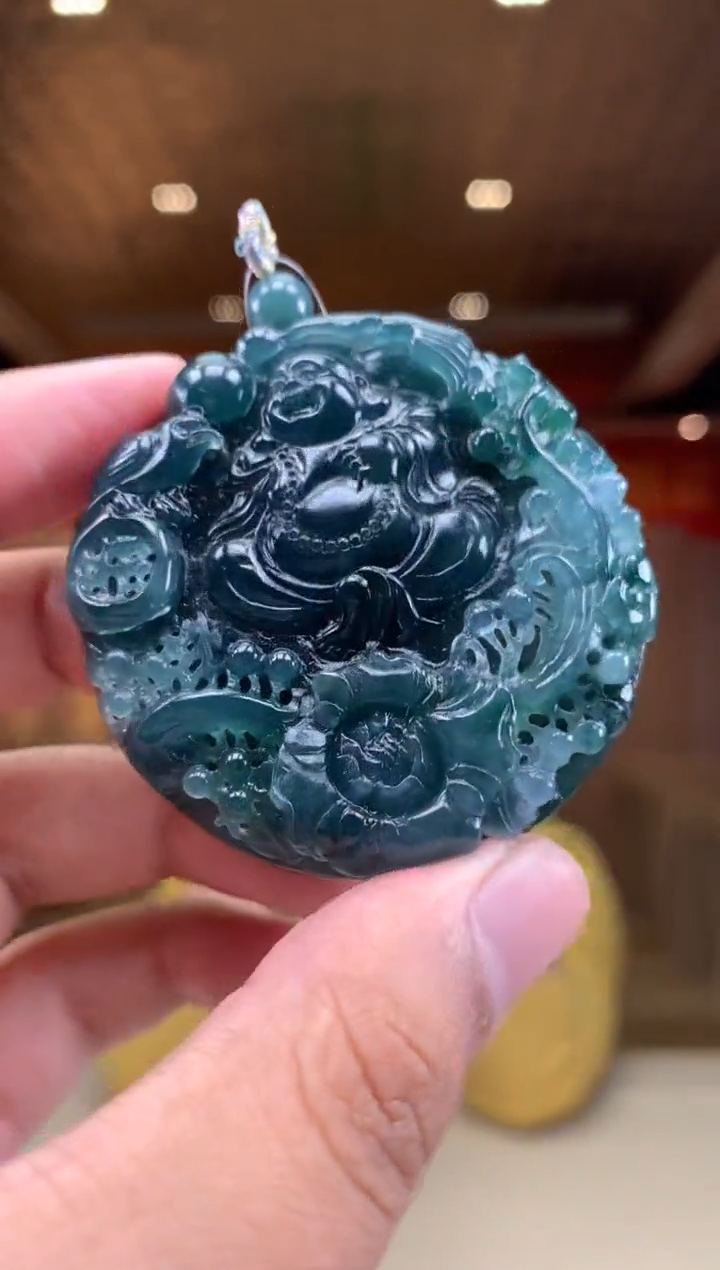 【闪购商品】定制翡翠未镶嵌             *166