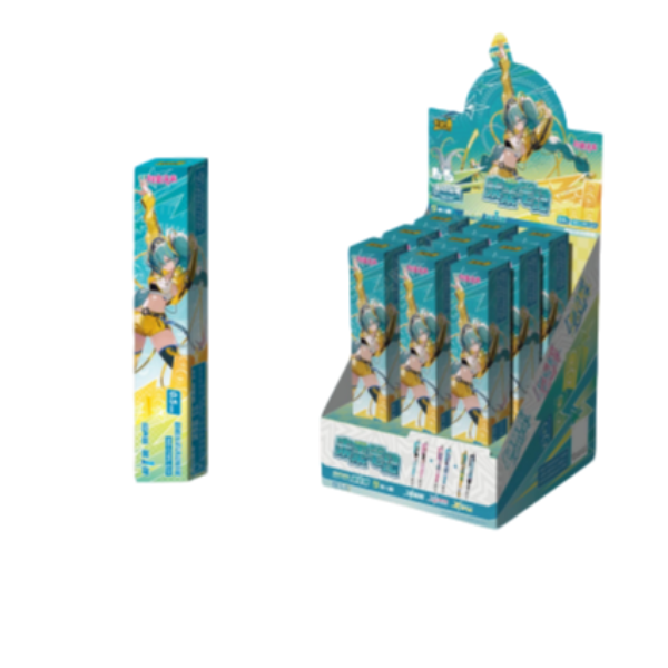 卡游【活动铅笔1】初音未来-未来绘影-第一弹