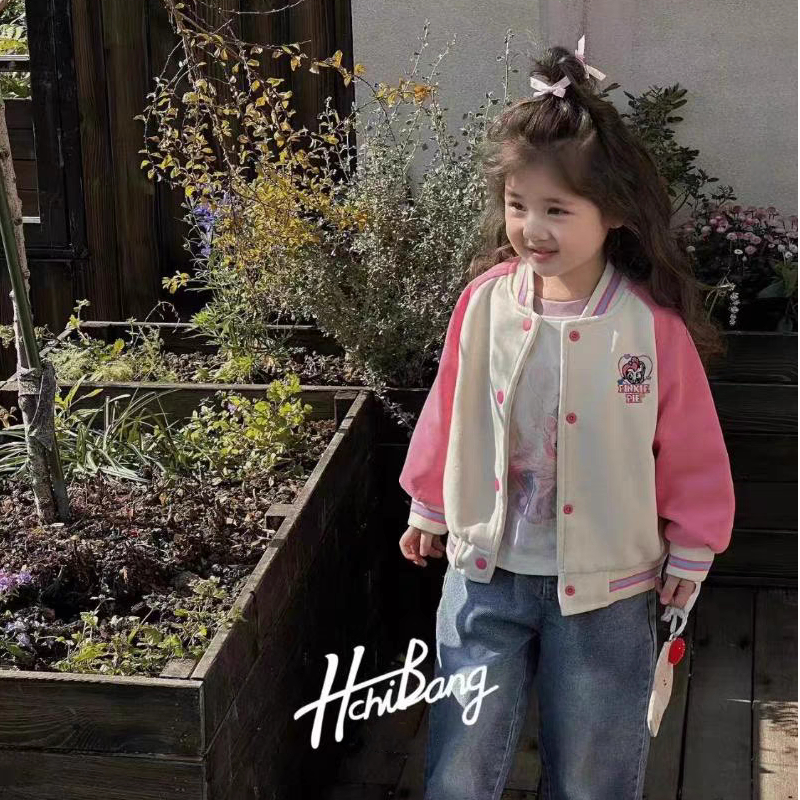 NESS春夏新品儿童外套卫衣裤子时尚百搭