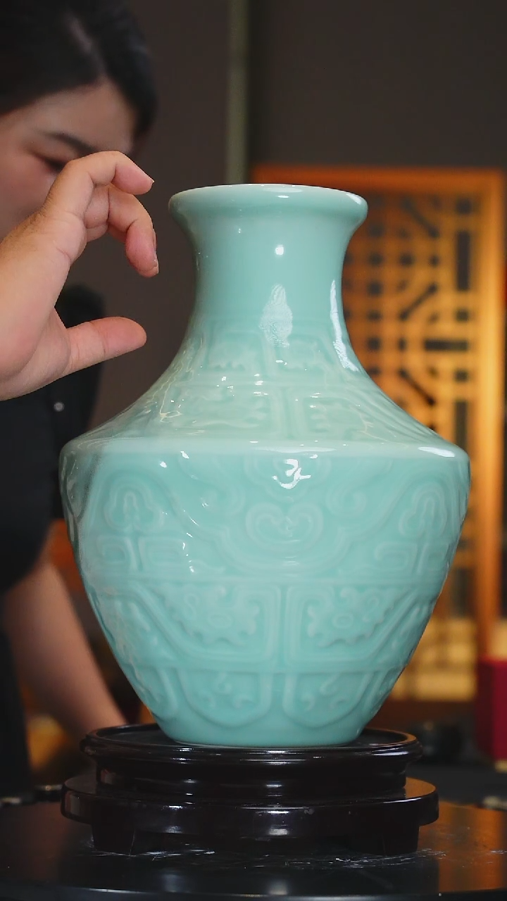 摆件奉旨官窑研究院专场788