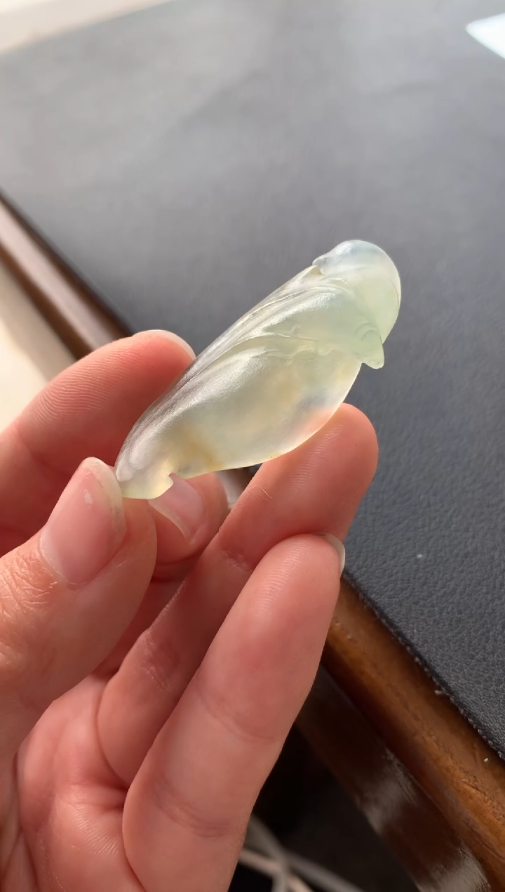 【闪购商品】定制翡翠未镶嵌翡翠