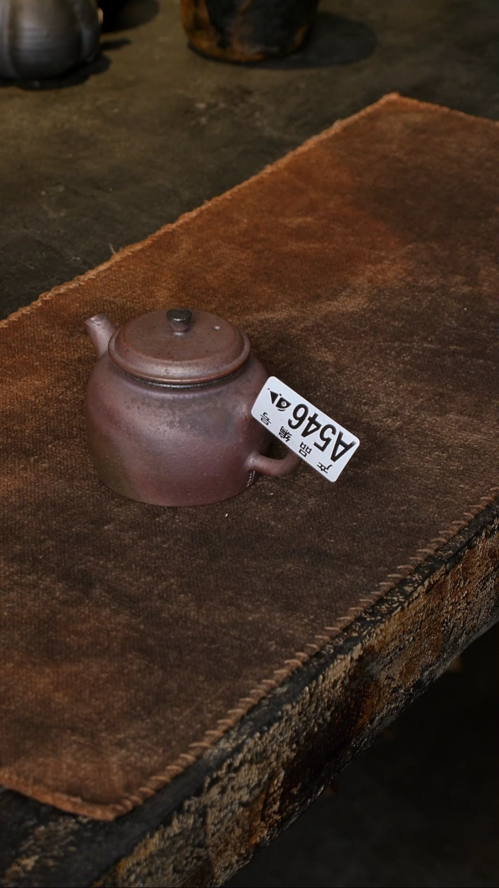 【闪购商品】鱼和熊工作室茶器 微瑕