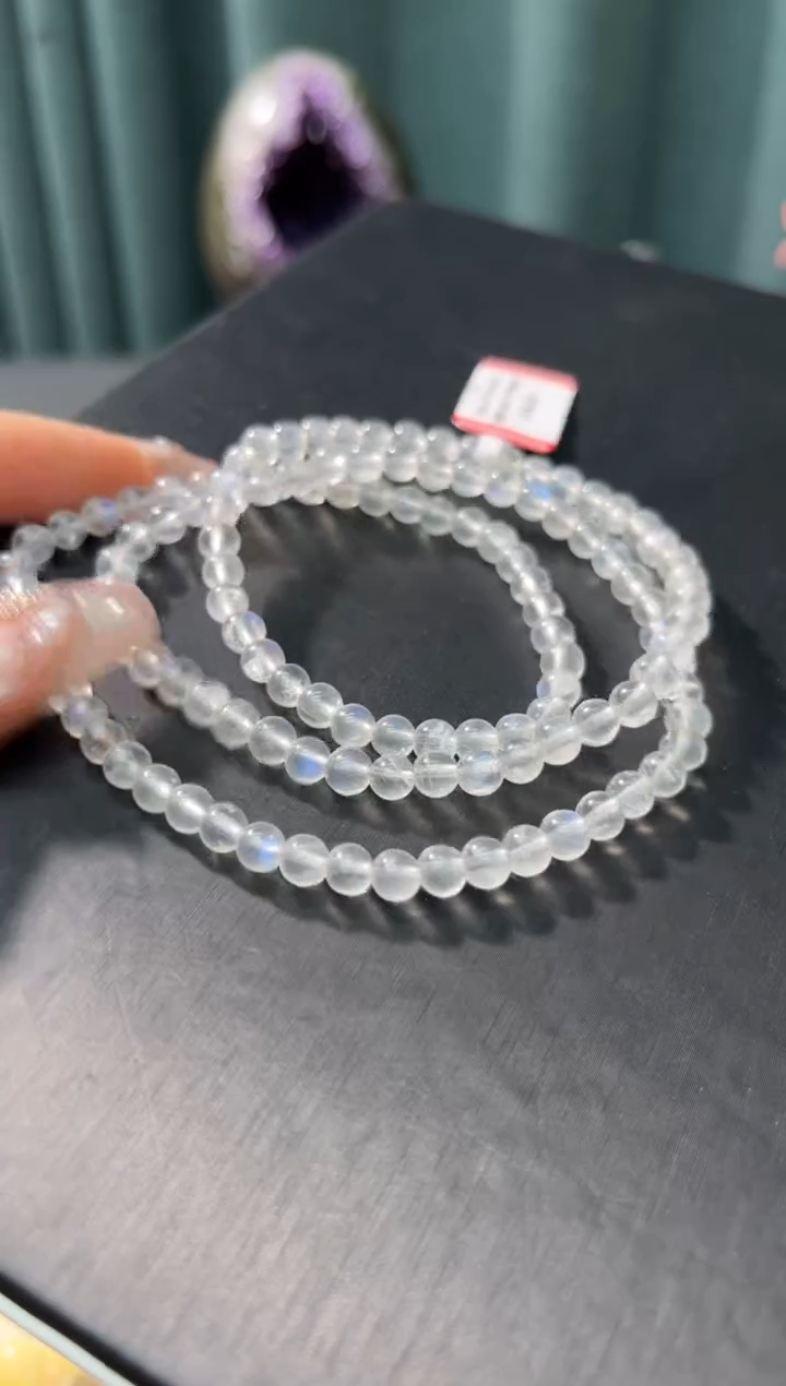 【闪购商品】长石手链未镶嵌321多样性发其一/5+